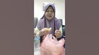 BELI SARAPAN PAGI SEBERANG JALAN LUAR HOTEL 3 PCS MASIH LAGI RM1.00