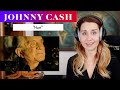 Johnny Cash "Hurt" REACTION & ANALYSIS by Vocal Coach/Opera Singer