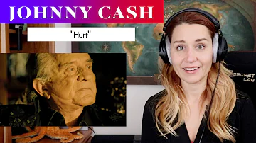 Johnny Cash "Hurt" REACTION & ANALYSIS by Vocal Coach/Opera Singer