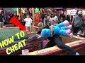 How To Cheat At Carnival Games | OC FAIR | GIVEAWAY!!