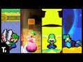 Mario & Luigi: All Luigi Funny Moments/ Cutscenes
