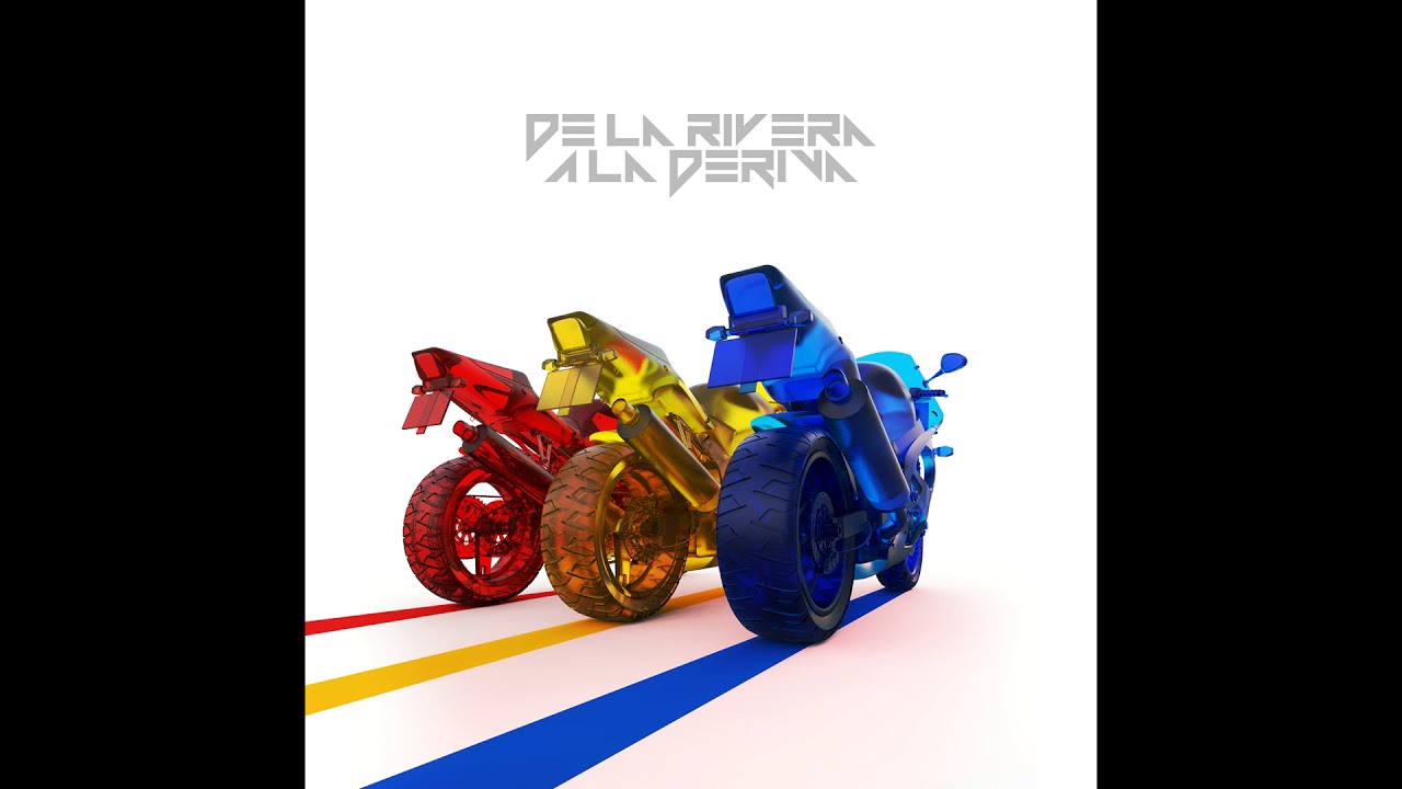 De La Rivera - A La Deriva (full album) 2018