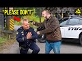 Idiot Cops Who Messed With The WRONG Criminal