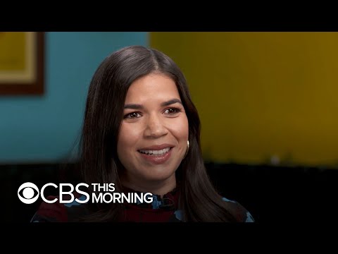 Video: America Ferrera O 