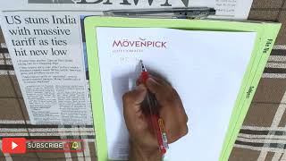 English Language Lecture for CSS and Commission Aspirants | Lecture 3 screenshot 5