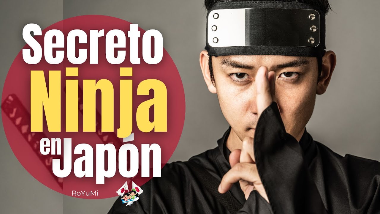 Desvelado Gran Misterio Ninja gracias a estudiantes de preparatoria