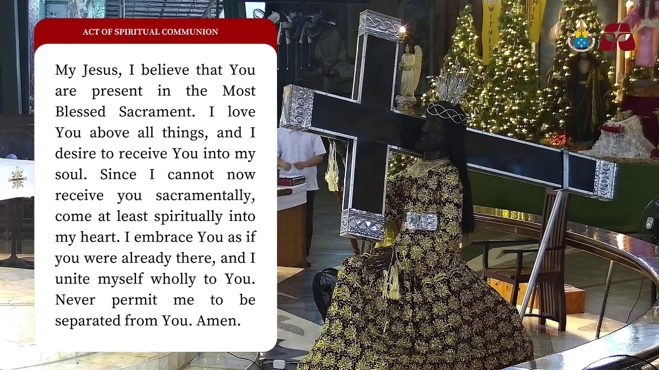 10 JANUARY 2026 | MORNING MASS