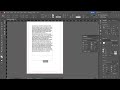 Tuto Formation InDesign - Préparer la certification Tosa