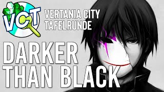 VCT Folge 25: Darker than Black: große Liebe oder große Enttäuschung?  | Vertania City Tafelrunde