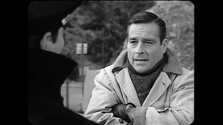 The Warden. Johnny Runs More Slowly 1963. Robert W...