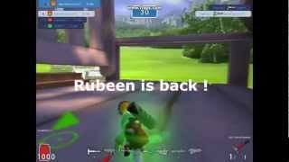 MicroVolts - Rubeen is Back ~ RubeenFonsecaaPT