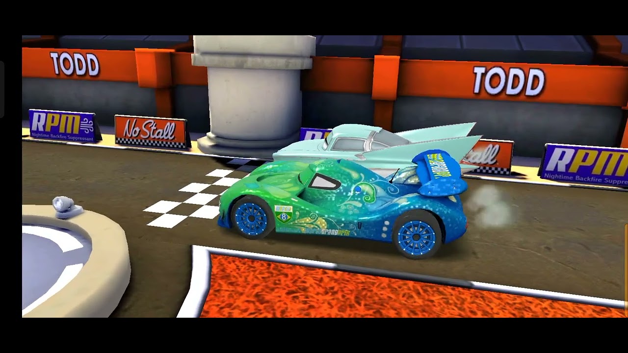 Gameplay Cars fast As Lightning Mod Apk Part 24 YouTube