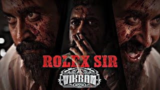 Rolex Sir💥= Surya Edit || Vikram Movie || 50x [Zone] Resimi