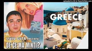 Video thumbnail of "Liviu Guta - De Ce Ma Minti (varianta greceasca)"