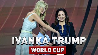 Ivanka Trump Took Part In The Draw For The 2025 Fifa World Cup Photo From The Ceremony
