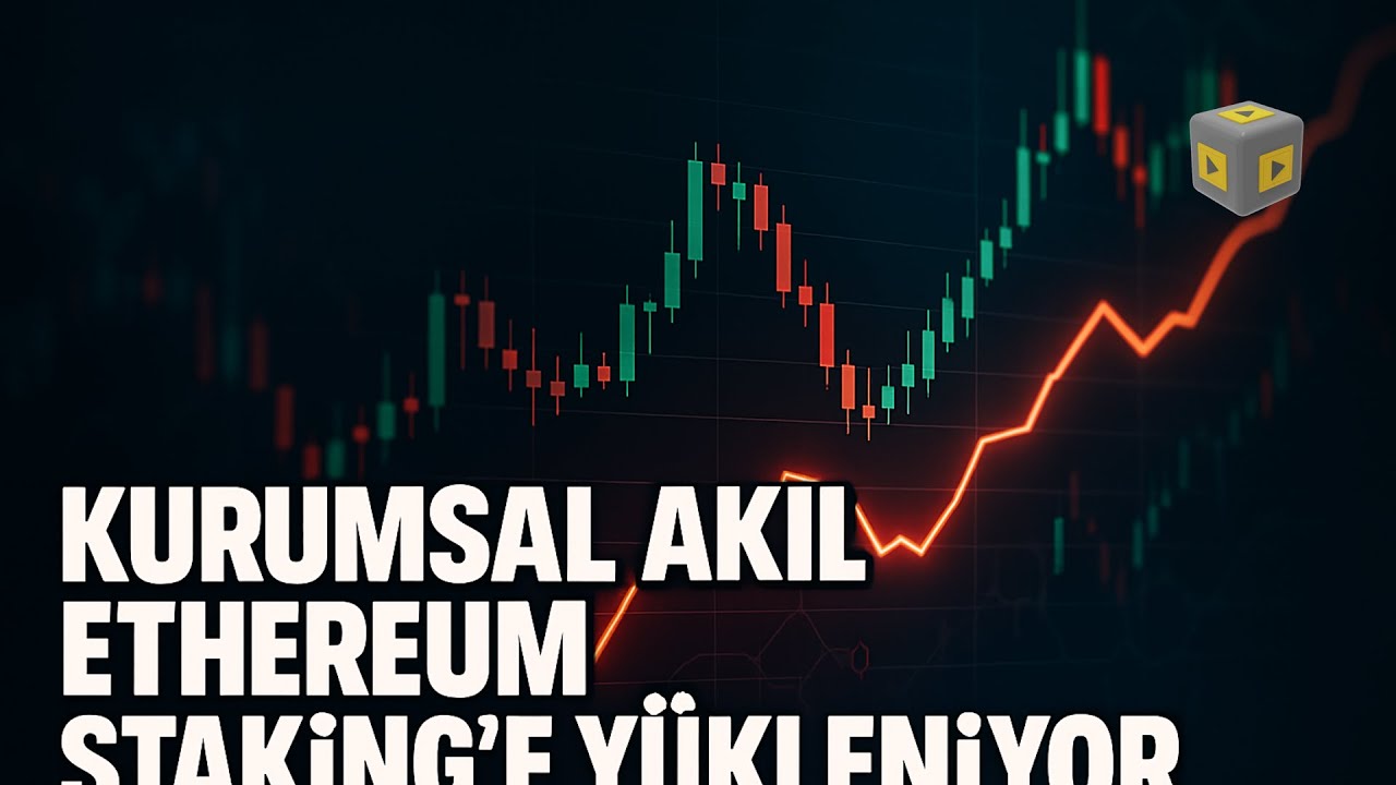 86.400 ETH Staking: Ethereum’da Etki Fiyattan mı Yapıdan mı Gelir?