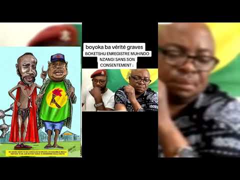 WA YAMBO BOKETSHU PREMIER AYE MABE MPO NA LIKAMBU YA PIERROT LUWARA ALOBI EBELE 