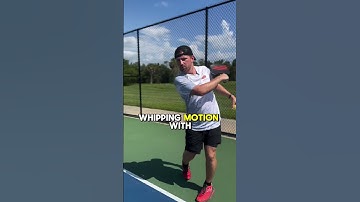 How to Add Power to Your Serve in Pickleball! 💥