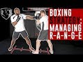 Boxing Range Control: Tall vs Short Sparring Strategy