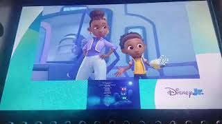 PJ Masks (2014) Charter Spectrum Split Screen Credits (Mon, August 24, 2029)