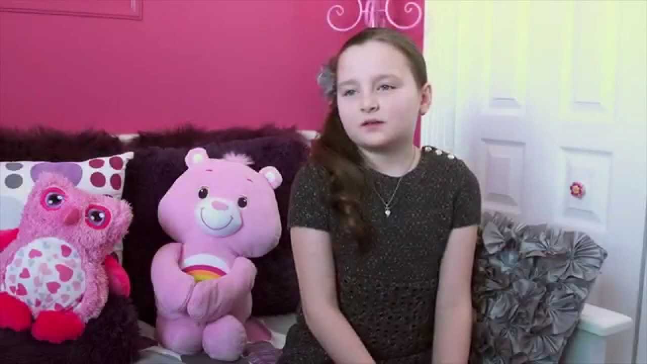 Alex Sandrine Côté-Pedneault, Enfant Soleil de la Capitale-Nationale 2015