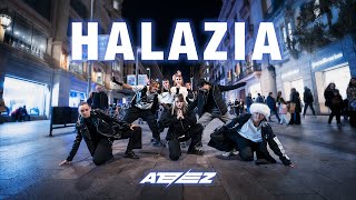 Kpop In Public One Take Ateez 에이티즈 - Halazia Dance Cover By Haelium Nation