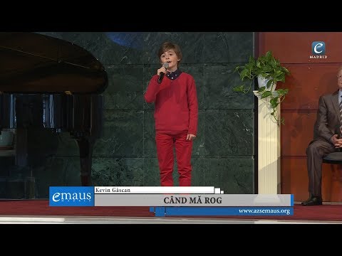 CÂND MĂ ROG - Kevin Gâscan