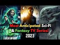 Top Most Anticipated New Sci Fi and Fantasy Tv Series Of 2023 | Best Upcoming Shows 2023 image