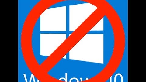 How to Uninstall Windows 10 & Revert to Windows 7 or 8.1 - Step By Step