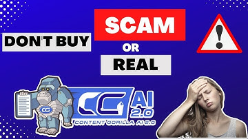 Content Gorilla AI 2.0 Review ( 2023 ) | Don