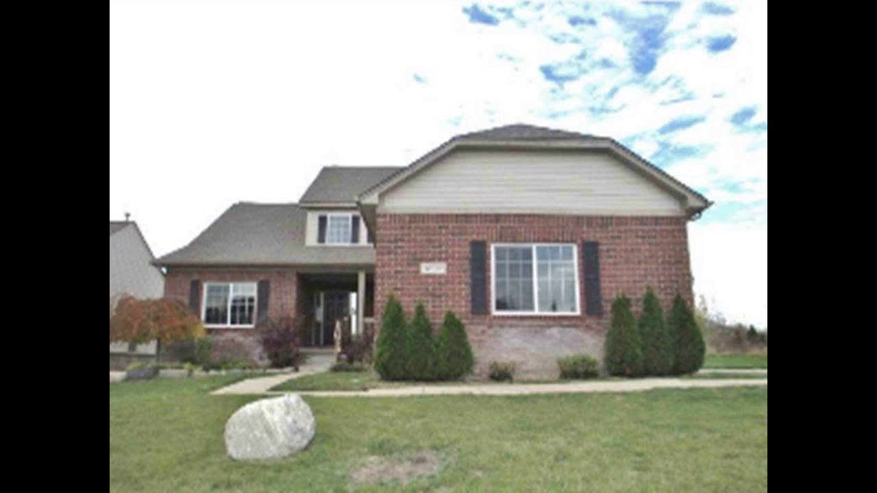 homes for sale in tanglewood south lyon mi YouTube