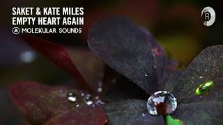 VOCAL TRANCE: Saket & Kate Miles - Empty Heart Again (Molekular Sounds) + LYRICS