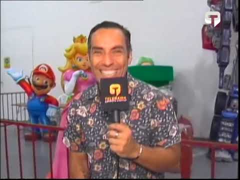 Inauguración Comic Con Ecuador