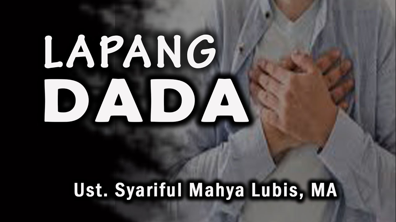 [LIVE]  LAPANG DADA  ||  Ust. Syariful Mahya Lubis, MA