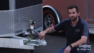 Bumper Pull Versus Goose Neck Trailers