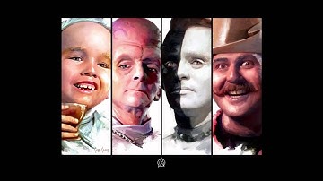 The Art Of Cliff Cramp