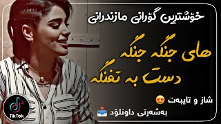 خۆشترین گۆرانی تیکتۆک (رامین نبیپور - های جنگه جنگه) | xoshtrin gorani tiktok (hay janga janga) Resimi