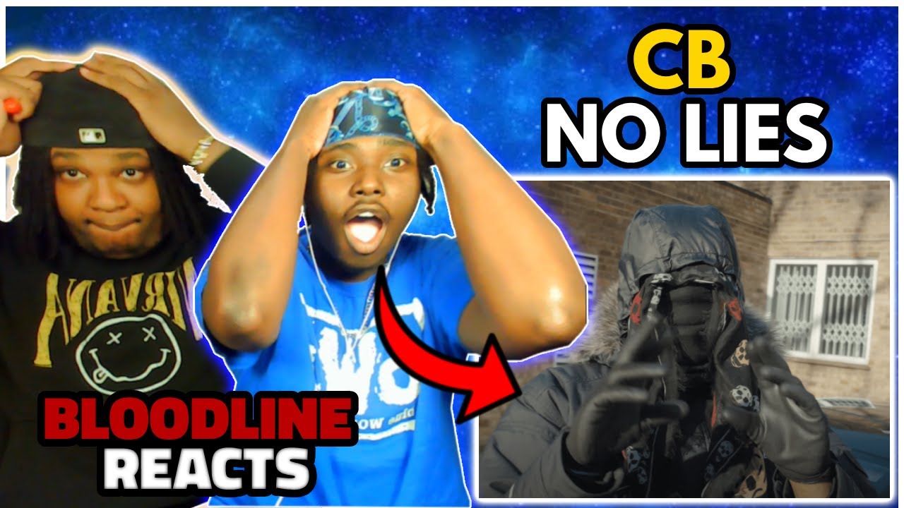 CB DOES NOT MISS!!! BLOODLINE Reacts to CB - No Lies Freestyle (Music Video) | @MixtapeMadness