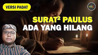 [VP] Surat-Surat Paulus yang Hilang: Versi 8 Menit