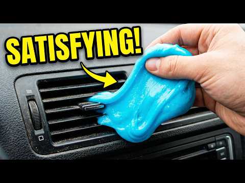 Video 40 Must-Have Car Detailing Gadgets on Amazon 2026 | Best Car Cleaning Tools