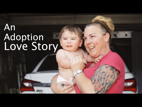 Teddy — An Adoption Love Story