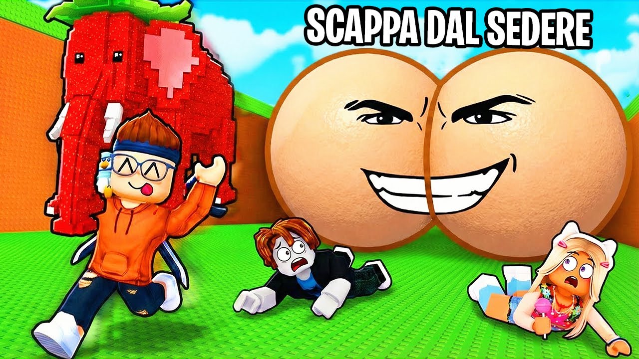 Ho provato le PEGGIORI COPIE di SALVA I BRAINROT dallo TSUNAMI su roblox