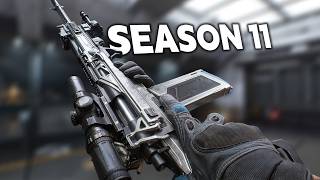 Delta Force - S11 New Weapons | 4K