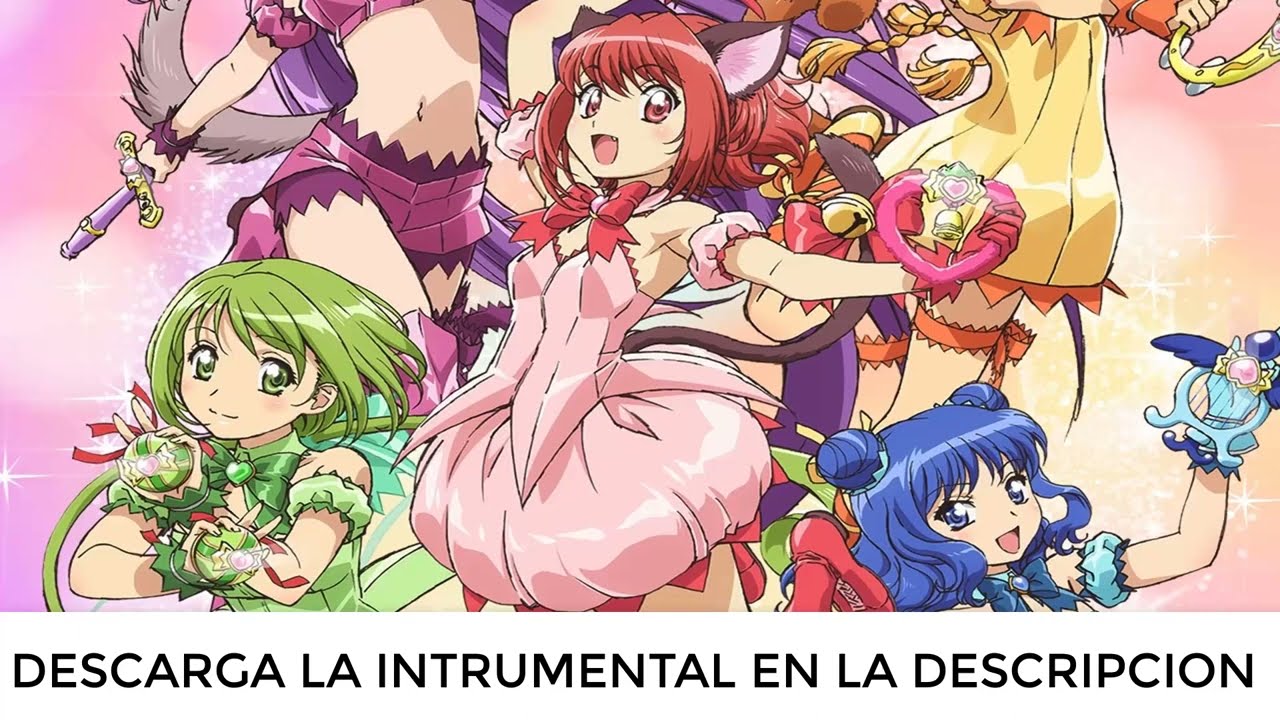 Tokyo Mew Mew Nyu/Mew/New, Divulgado o Tema de Abertura