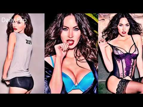 Megan Fox Try not to Fap Challenge//Very Hard