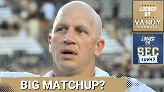 SEC SQUAD - Week 3 BIG SEC Matchups | How will Vandy fare