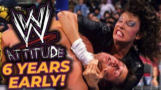 10 Things You Didn't Know About WWE In 1991