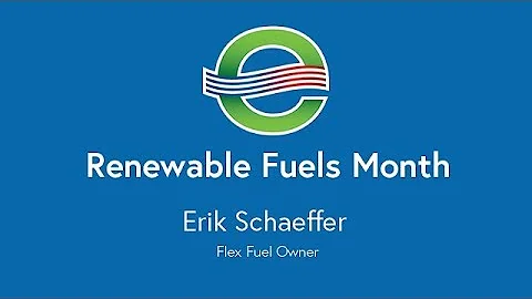 Flex Fuel Owner-Erik Schaeffer