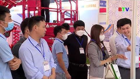 [ BTV ] VIMF NORTHERN -Triển Lãm Công Nghiệp & Sản Xuất Việt Nam 2022 BẮC NINH