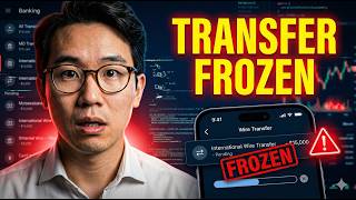 THE WEDNESDAY PANIC: WHY YOUR WIRE TRANSFER COULD BE FROZEN WITHOUT WARNING